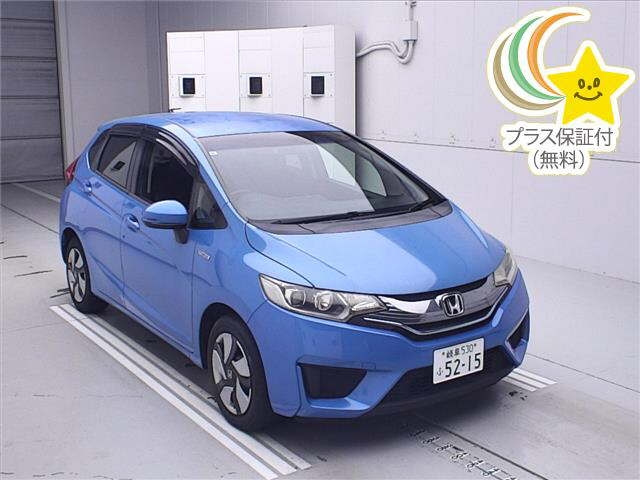 HONDA FIT 2013