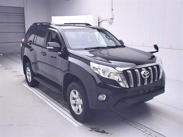 TOYOTA LAND CRUISER PRADO 2014