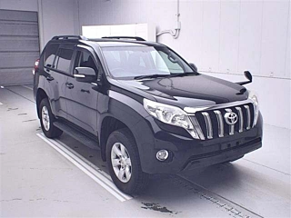 TOYOTA LAND CRUISER PRADO 2014