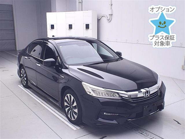 HONDA ACCORD 2017