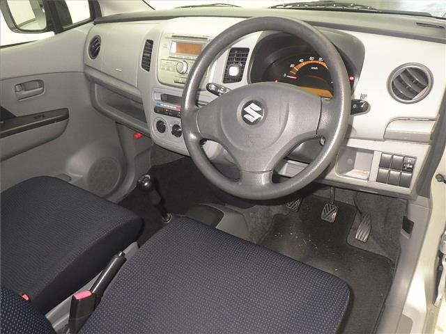 SUZUKI WAGON R 2009