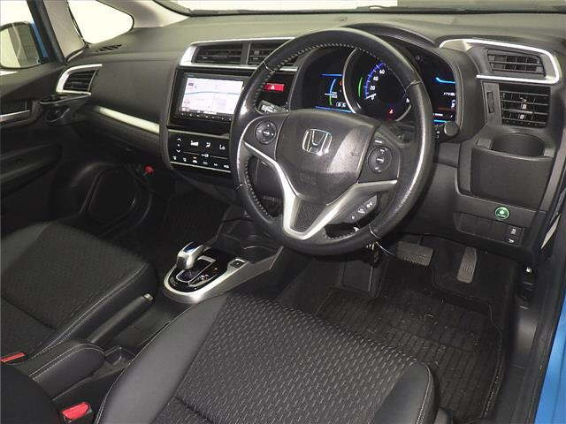 HONDA FIT 2013