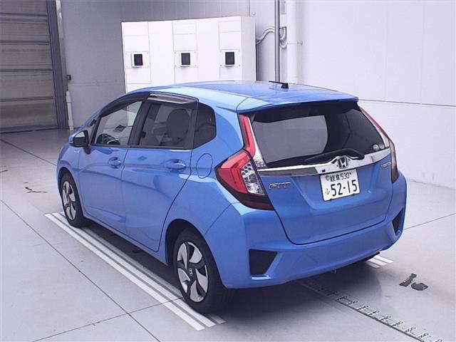 HONDA FIT 2013