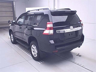 TOYOTA LAND CRUISER PRADO 2014