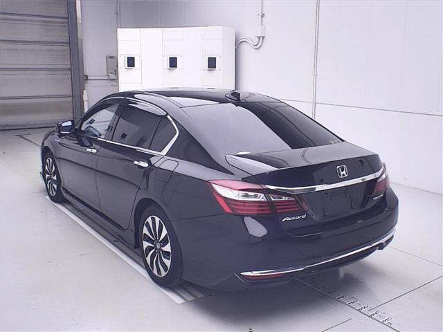 HONDA ACCORD 2017