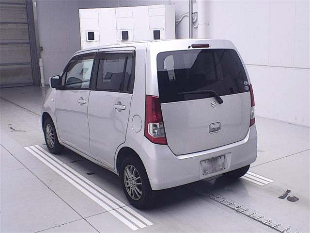 SUZUKI WAGON R 2009