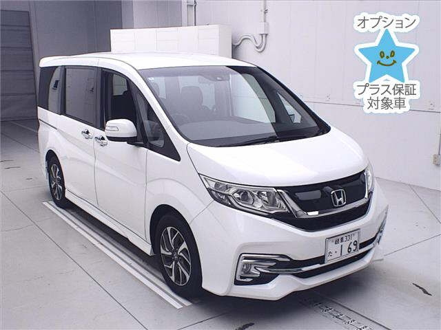 HONDA STEP WAGON 2016