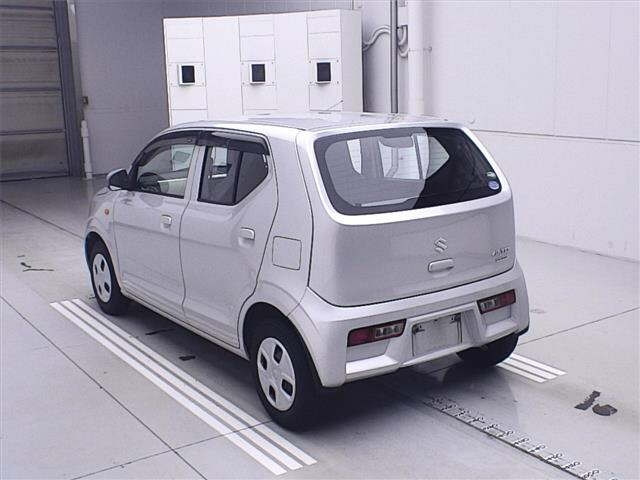 SUZUKI ALTO 2017