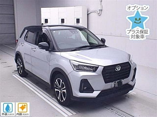 DAIHATSU ROCKY 2020