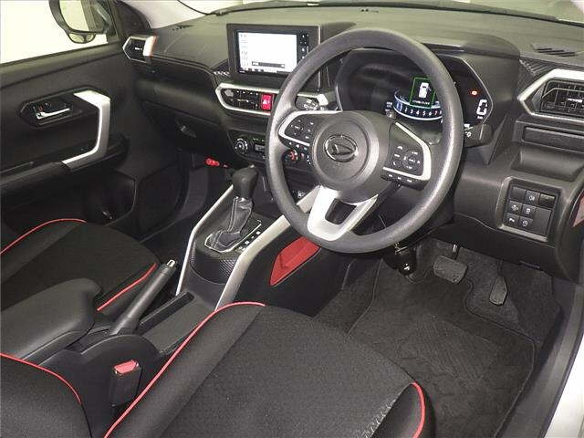 DAIHATSU ROCKY 2020