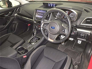 SUBARU IMPREZA 2018