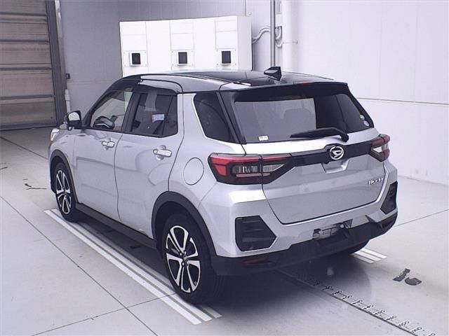 DAIHATSU ROCKY 2020