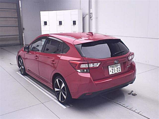 SUBARU IMPREZA 2018