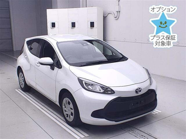 TOYOTA AQUA 2022