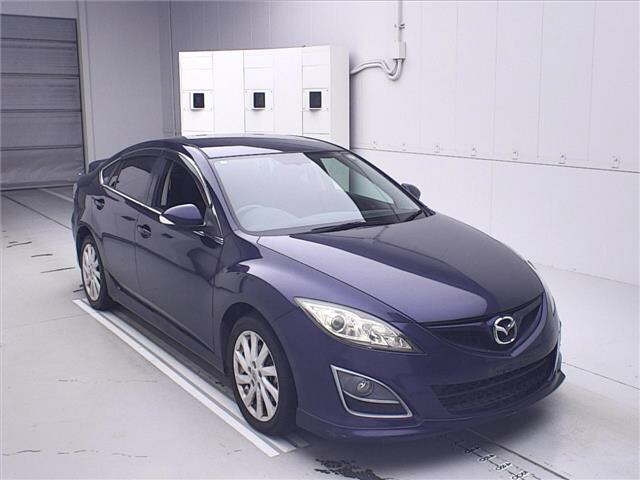 MAZDA ATENZA SPORT 2010