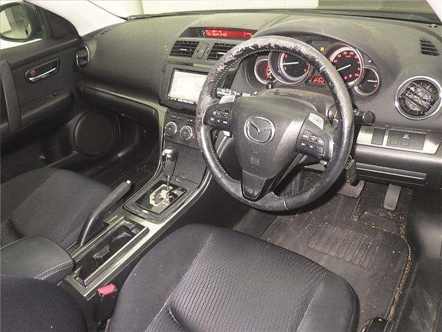 MAZDA ATENZA SPORT 2010
