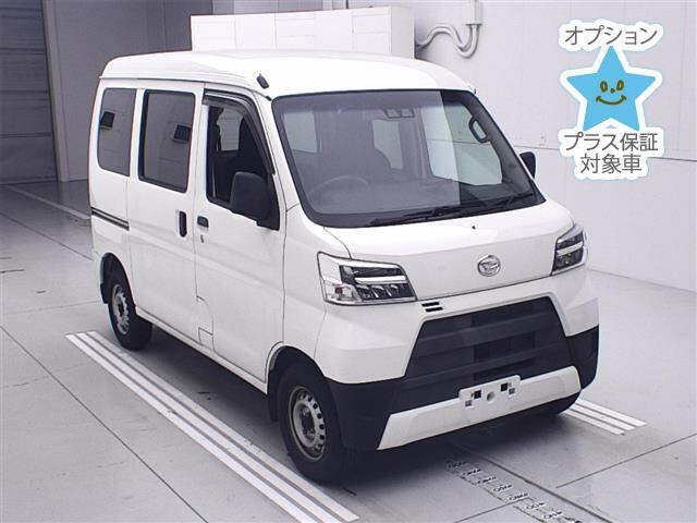DAIHATSU HIJET VAN 2021