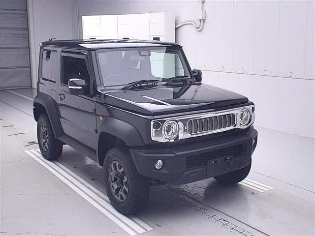 SUZUKI JIMNY SIERRA 2022