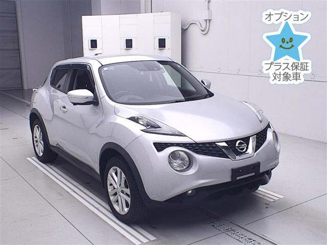 NISSAN JUKE 2016