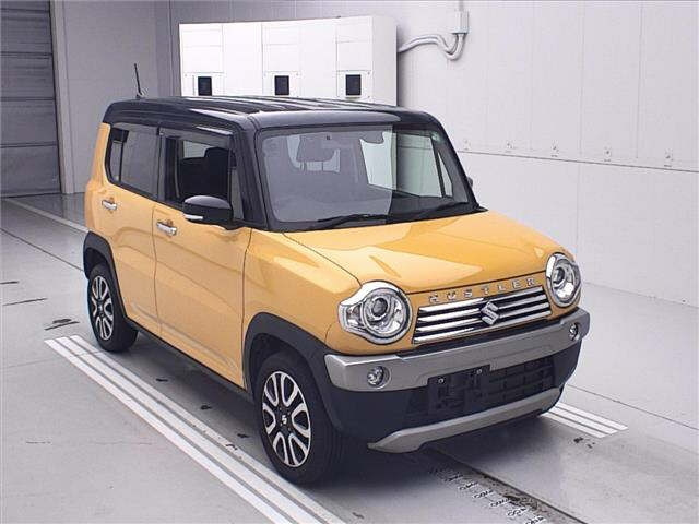SUZUKI HUSTLER 2017