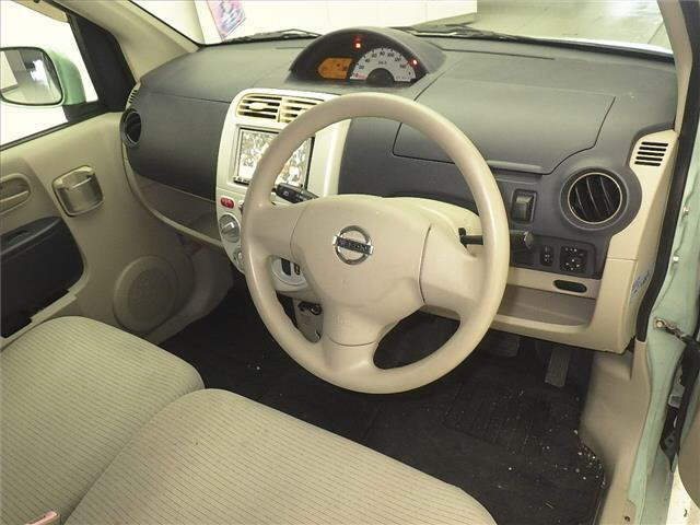 NISSAN OTTI 2009