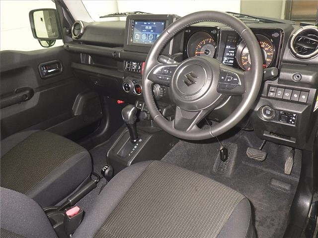 SUZUKI JIMNY SIERRA 2022