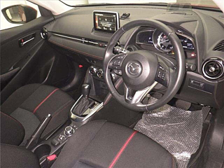 MAZDA DEMIO 2016