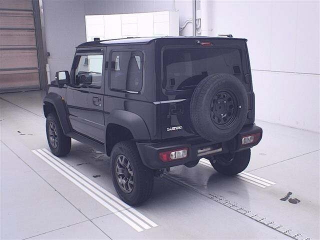 SUZUKI JIMNY SIERRA 2022