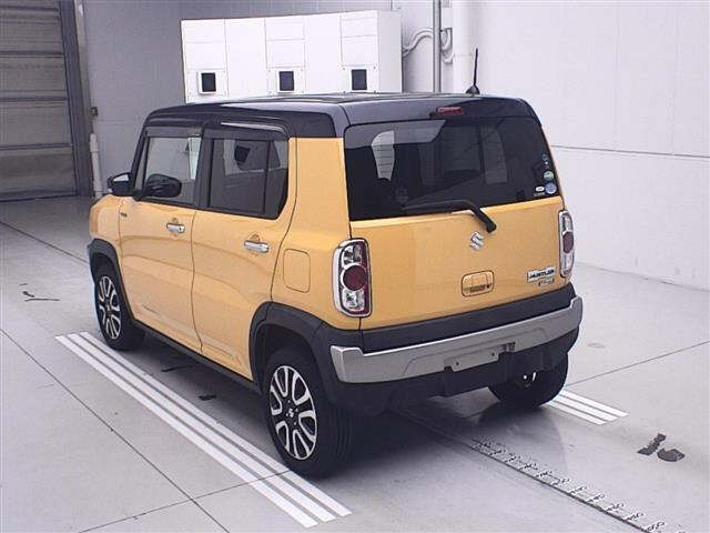 SUZUKI HUSTLER 2017