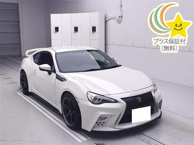 TOYOTA 86 2015