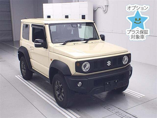SUZUKI JIMNY SIERRA 2023