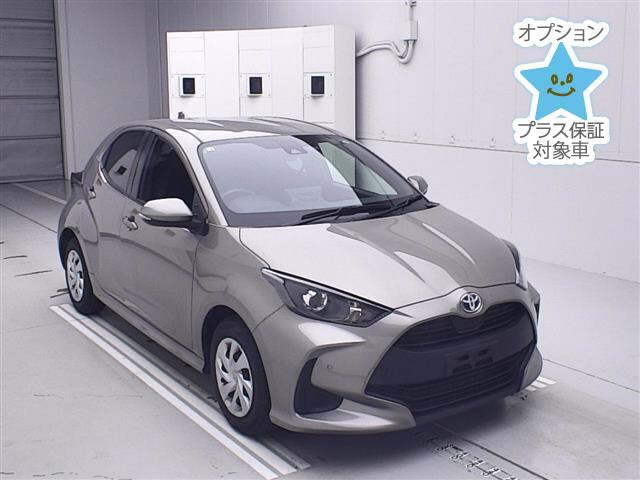 TOYOTA YARIS 2021
