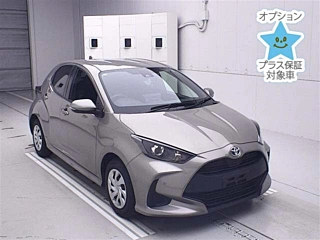 TOYOTA YARIS 2021