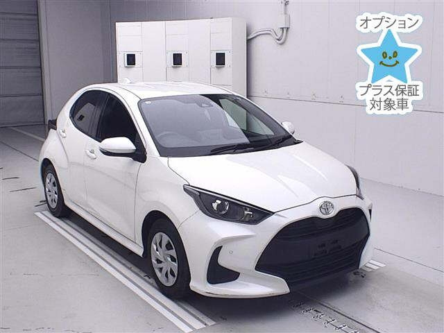 TOYOTA YARIS 2022