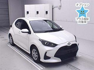 TOYOTA YARIS 2022