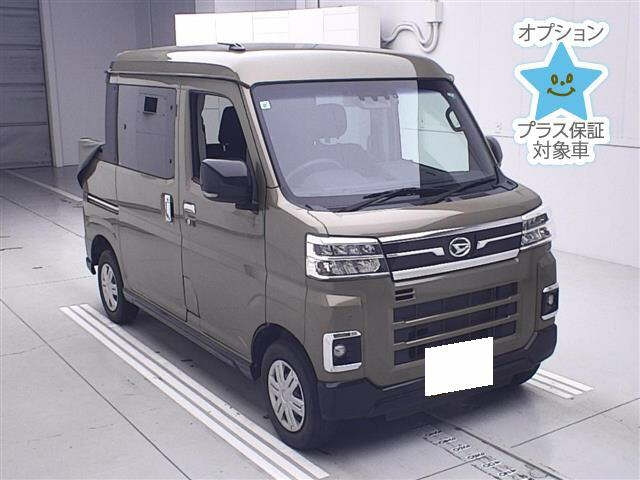 DAIHATSU ATRAI VAN 2022