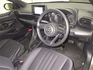 TOYOTA YARIS 2021