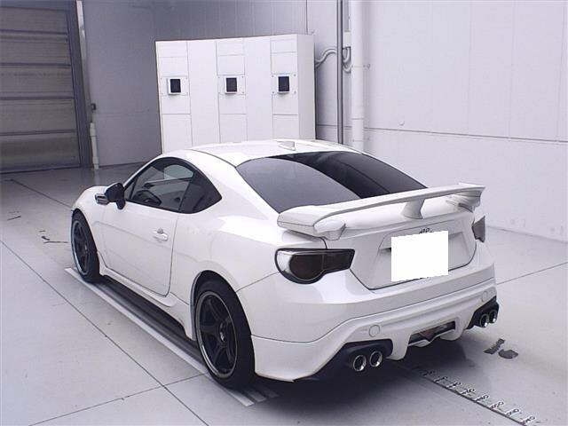 TOYOTA 86 2015