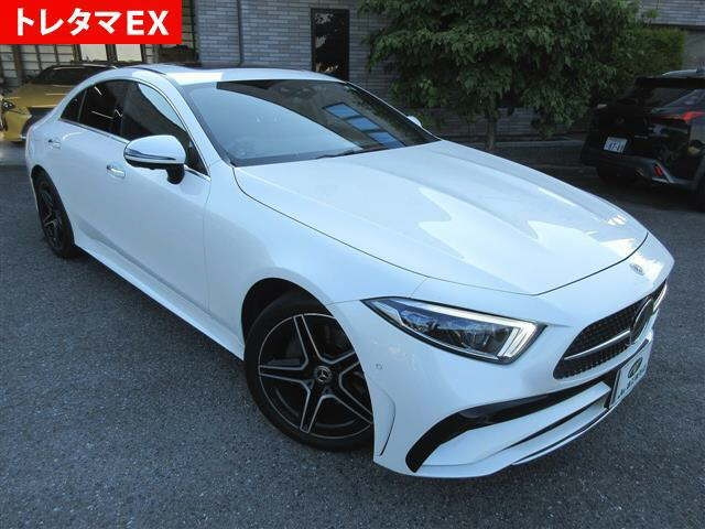 MERCEDES BENZ CLS 2022