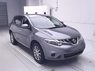 NISSAN MURANO 2013