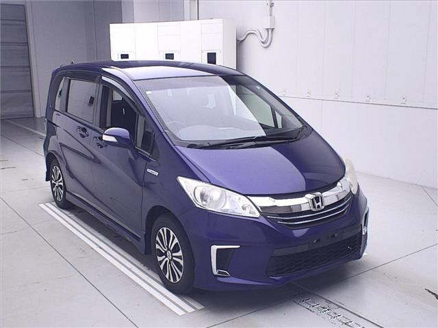 HONDA FREED 2014