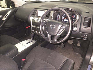 NISSAN MURANO 2013