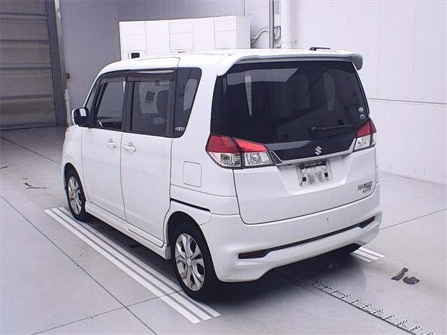 SUZUKI SOLIO 2014