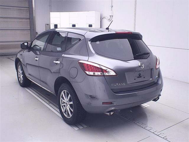 NISSAN MURANO 2013