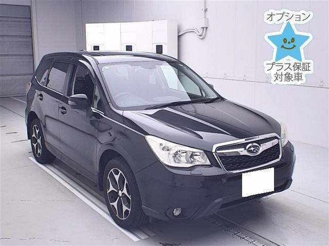 SUBARU FORESTER 2013