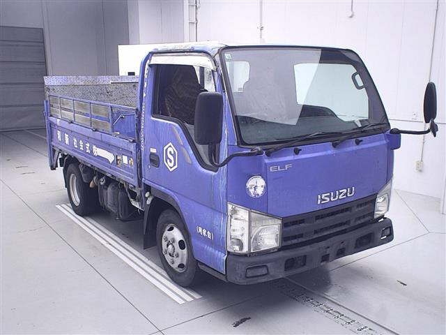 ISUZU ELF 2008