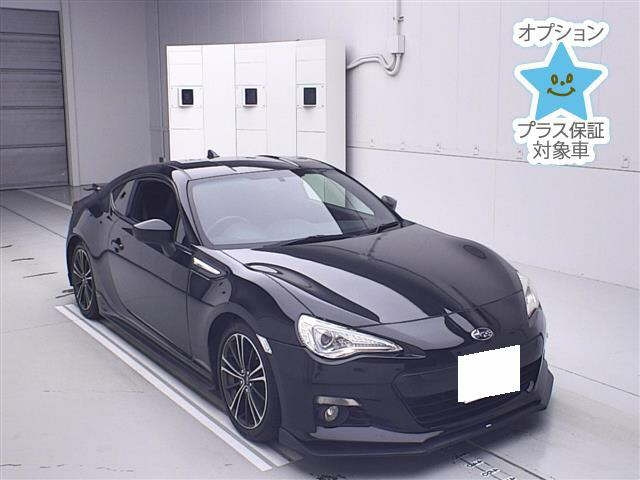 SUBARU BRZ 2014