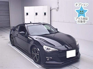 SUBARU BRZ 2014