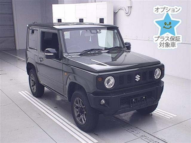 SUZUKI JIMNY 2018