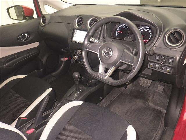 NISSAN NOTE 2018